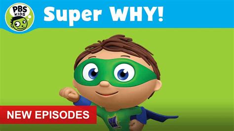 Is Tv Show Super Why 2015 Streaming On Netflix