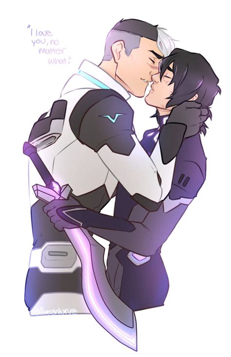 Pin On Voltron But Mostly Sheith