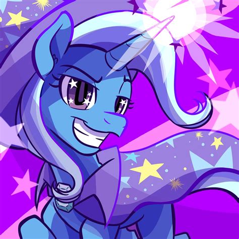 The Great And Powerful Trixie Picture 哔哩哔哩