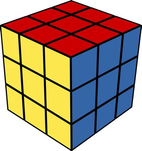 Rubiks Cube Png Image Purepng Free Transparent Cc0 Png Image Library
