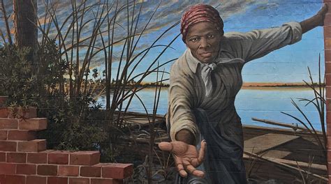 Florida State Graduate Is Artist Behind Harriet Tubman Mural Gone Viral