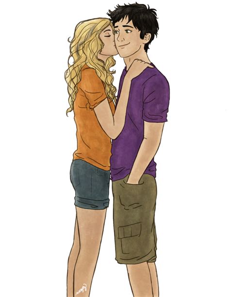 Nothings Changed Couples Of Percy Jackson Series Fan