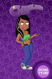 The Cleveland Show Roberta Tubbs