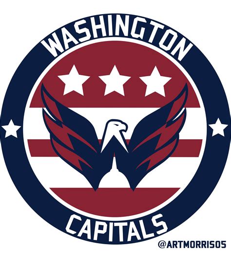 Pin By Tayx4 On Nhl Logos Washington Capitals