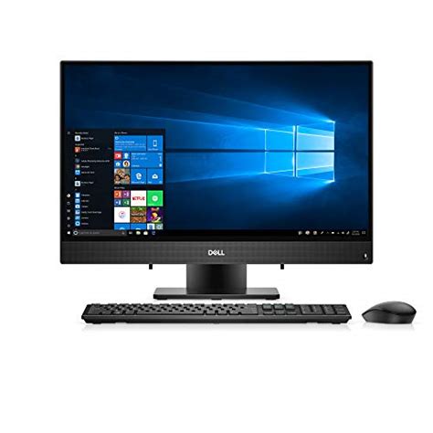 2020 Dell Inspiron 3480 238 Fhd Touchscreen All In One Aio Desktop