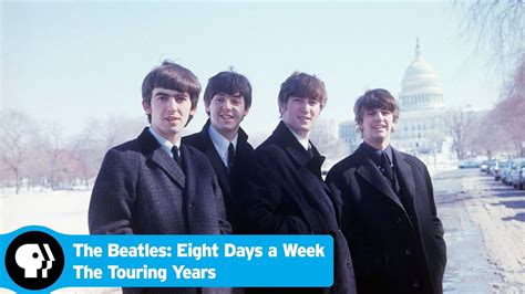 The Beatles Eight Days A Week The Touring Years Official Trailer