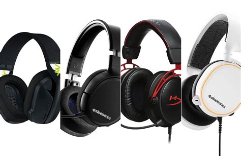 The Best Gaming Headsets Under 100 Of 2023 Popular Science