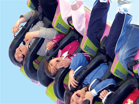 Admission Prices For Flambards Theme Park In Helston Cornwall