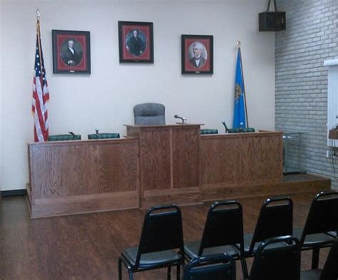 Municipal Court City Of Grove Oklahoma