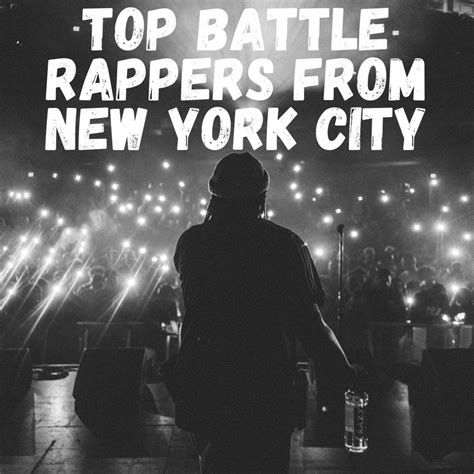 Top 10 Battle Rappers From New York City Spinditty