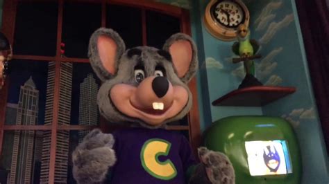 Chuck E Cheese Silent Characters Part 8 Studio C Alpha Stage Images