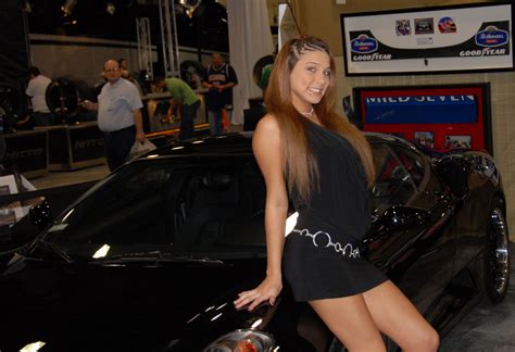 La Car Show Women BIG Pics Nsfw Xoutpost Com