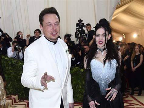 Fashion & the catholic imagination costume institute gala at the metropolitan museum of art on may 7, 2018 in new york. Do Elon Musk and Grimes have a baby on the way?