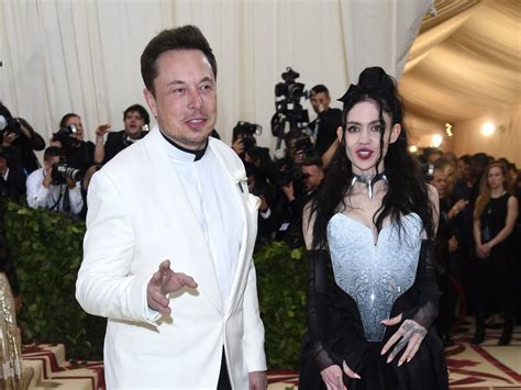 Dimitrios kambouris/mg18/getty images for the met museum/vogue. Do Elon Musk and Grimes have a baby on the way?
