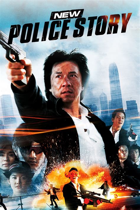 New Police Story Where To Watch And Stream Tv Guide