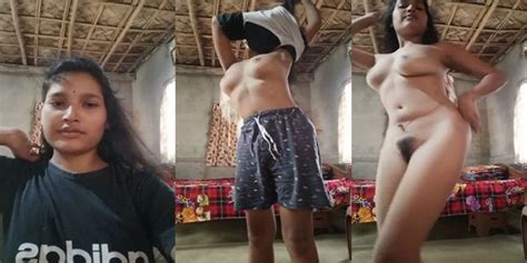 Beautiful Assamese Village Girl Nude Dance Show
