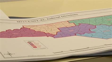 Judges Rule Nc Congressional Map Still Unlawful With Partisan Bias