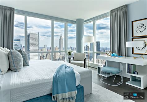 Manhattan View Elevated Nyc Living At Midtowns Hottest New Condo