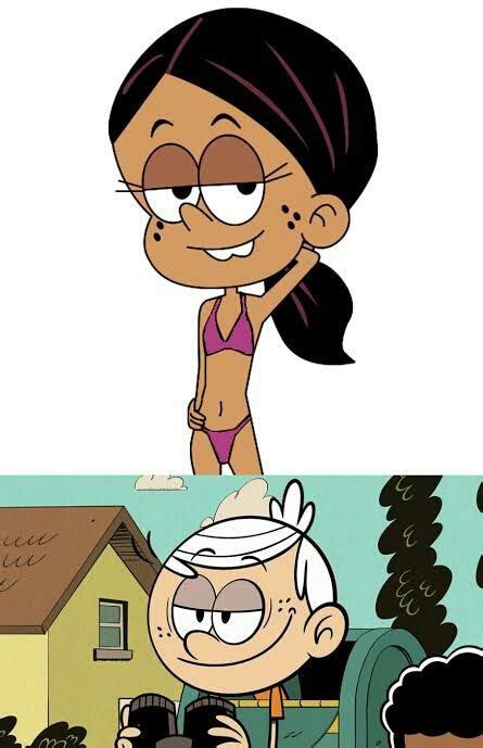 Galería Ronniecoln In 2021 Loud House Characters Loud House Rule 34