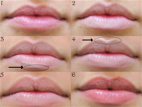 The Perfect Kissable Lips Lips Fuller Makeup Artist Secrets