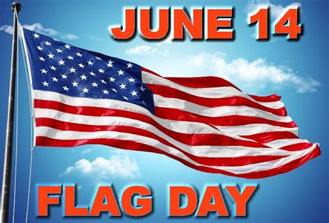 Flag Day June 14th Mike Jansen Campbell County Sheriffs Office