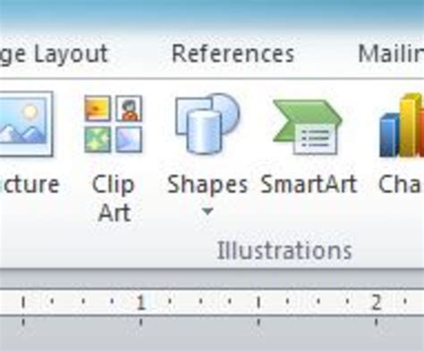 Using Shapes In Your Word Document Hubpages