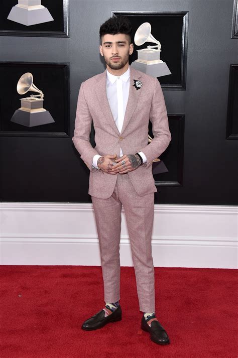 The Best Red Carpet Looks From The 2018 Grammys Best Suits For Men