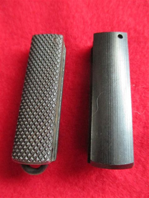 Specific Id On Model 1911 Mainspring Housings Colt Forum