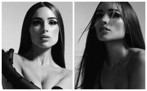 Olivia Culpo Went Topless For Recent Photo Shoot