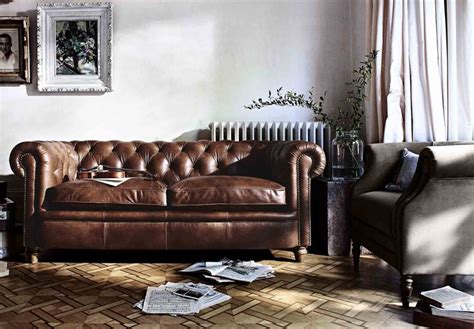 5 Reasons To Choose A Leather Sofa Fresh Design Blog