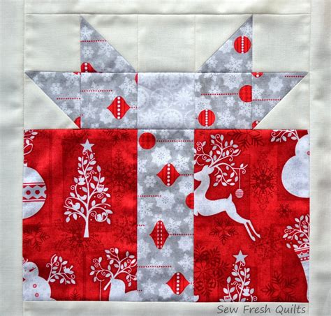 Use these designs to decorate your home this christmas season.&lt;br /&gt; Get Inspired! Christmas Quilting Ideas - Seams And Scissors