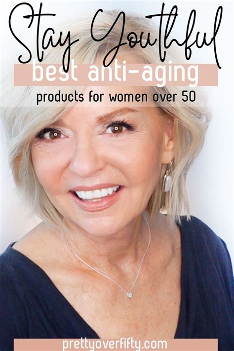 Best Anti Aging Skincare What Works Over 50s Anti Aging Skincare