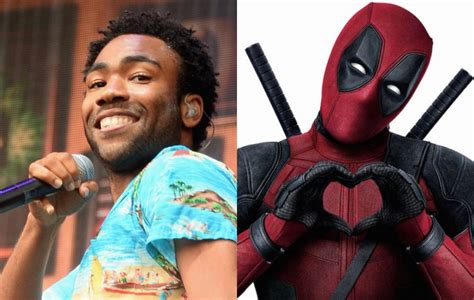 Theres A Deadpool Animated Series Co Created By Donald Glover Coming
