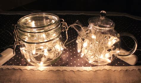 Ecco semplici idee e consigli per decorarli (foto). Lucine in un barattolo: come realizzare la tua lampada ...