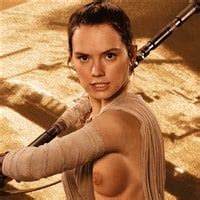 Daisy Ridley Topless In Crotchless Panties 168 The Best Porn Website