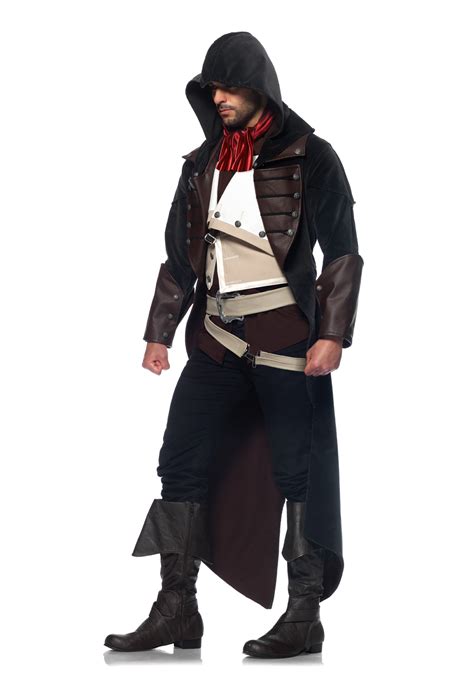 Assassins Creed Arno Dorian Deluxe Costume