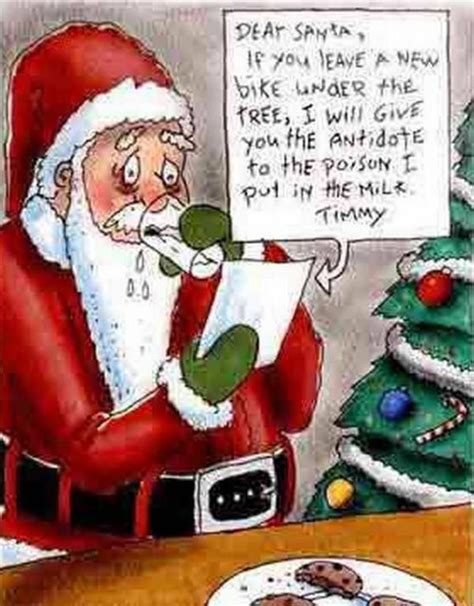 dear santa funny christmas jokes christmas quotes funny funny christmas cartoons