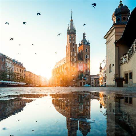 7 beautiful places in krakow poland