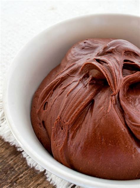 homemade chocolate frosting recipe bunnys warm oven