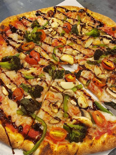 Maybe you would like to learn more about one of these? Rochester vegan pizza so good : vegan