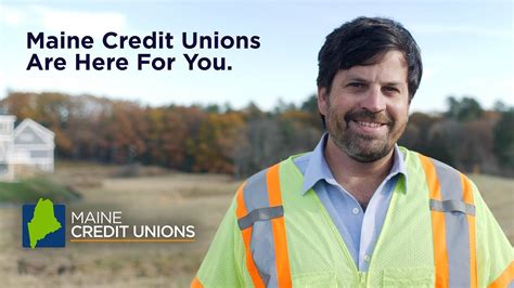 Maine Credit Unions Real Member Stories Acorn Engineering 60sec