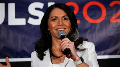 Ex Democrat Tulsi Gabbard Signs With Fox News After Endorsing Several