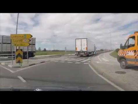 Po opuštění země po vás není vyžadována ani 14 dní. Cesta do Chorvatska 2017 Ptuj-Cvetlin - YouTube