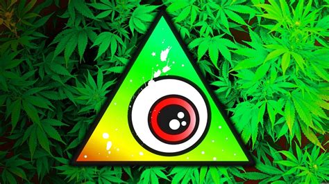 Trippy Stoner Wallpapers Gallery 1080 X 1080 Weed 1920x1080