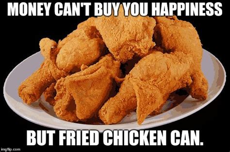 Fried Chicken Meme