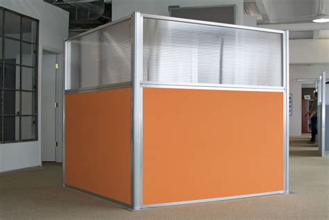 Looking For An Affordable Cubicle System That Will Work And Is Easy To
