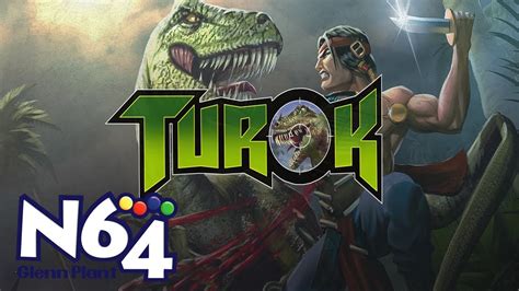 Turok Dinosaur Hunter Nintendo Review Hd Youtube