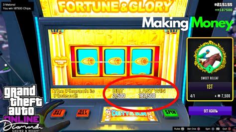 Looking for slot machine tips on how to win at slots? How To Make Money In The Casino Slot Machine Jackpots Inside Track Horse Racing Money GTA 5 Online