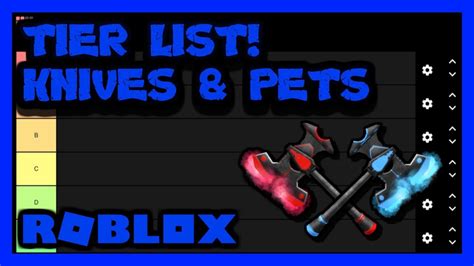 This guide will showcase all star tower defense tier list the best characters. Astd Roblox Tier List - Boku no Roblox | Quirks | Benni ...