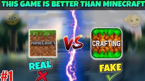I Found A Game Better Than Minecraftyou Wont Believe What Happened